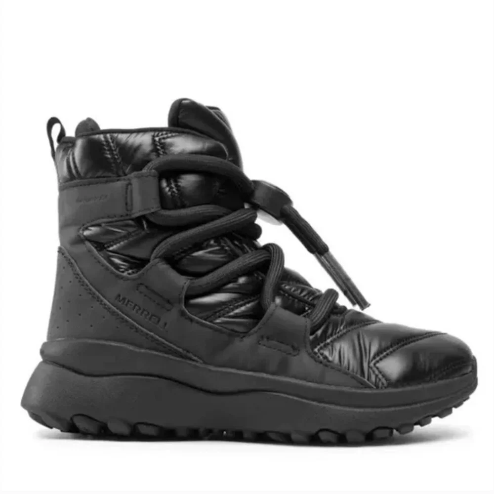 Merrell Cloud Puff Lace Waterproof Boots